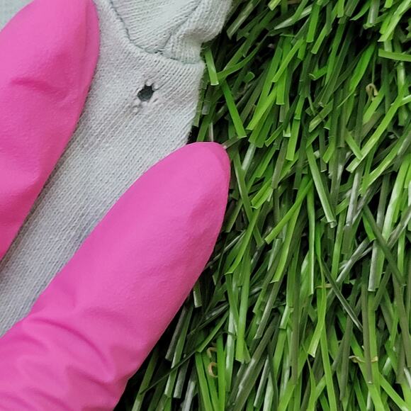 Vintage 90s Floral Flower Shirt Womens Large 21x27 Branson - Picture 8 of 16